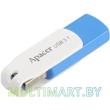 USB Flash Apacer AH357 64GB (голубой)